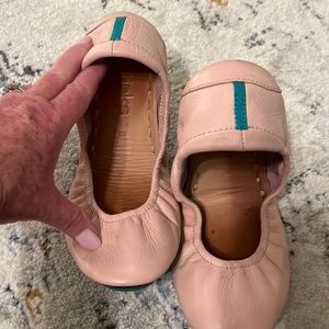 Tieks ballet flat